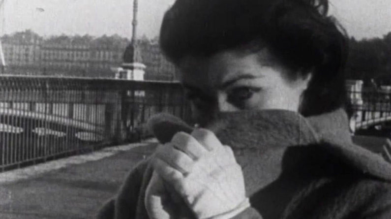Une femme coquette, Jean-Luc Godard, 1955