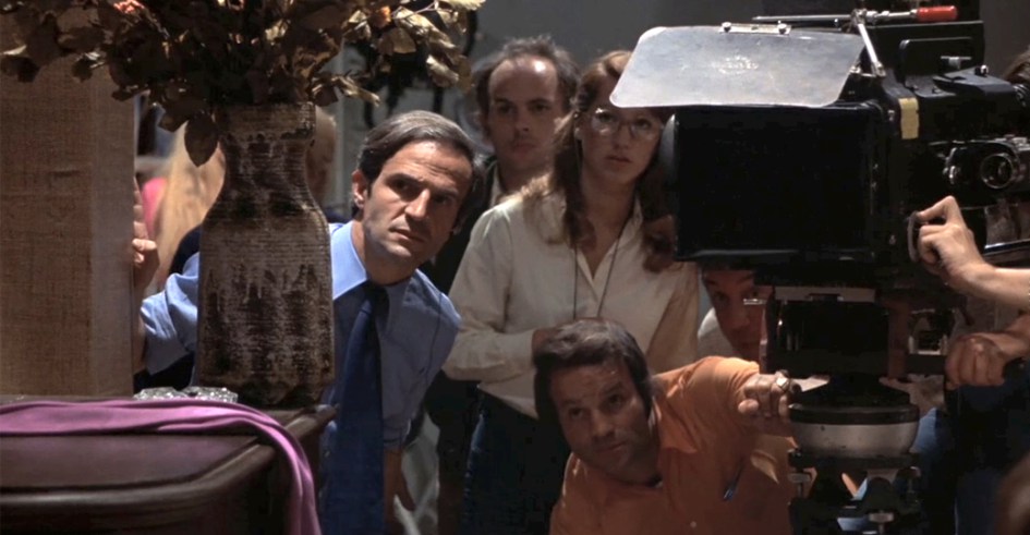 La Nuit américaine, François Truffaut, 1973