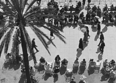 À propos de Nice, Jean Vigo, 1930