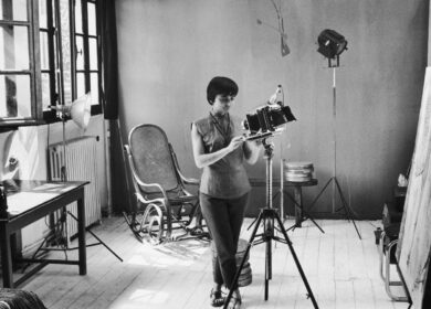 Vidéo : Agnès Varda et la photographie